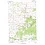 Leaton USGS topographic map 43084f6