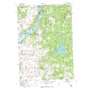 Hope USGS topographic map 43084g3