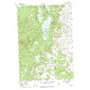 Bentley USGS topographic map 43084h2