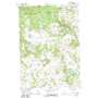 Browns Corners USGS topographic map 43084h6