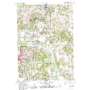 Rockford USGS topographic map 43085a5