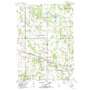 Marne USGS topographic map 43085a7