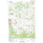 Greenville East USGS topographic map 43085b2