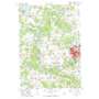 Greenville West USGS topographic map 43085b3