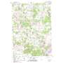 Sherman City USGS topographic map 43085f1