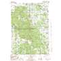 Woodville Ne USGS topographic map 43085f5