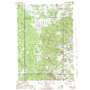 Woodville USGS topographic map 43085f6