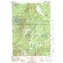 Woodland Park USGS topographic map 43085f7