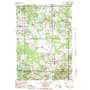 Walkerville East USGS topographic map 43086f1