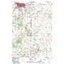 Plymouth South USGS topographic map 43087f8