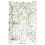 Franklin USGS topographic map 43087g8