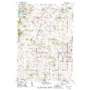 Cleveland West USGS topographic map 43087h7