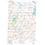 Lost Lake USGS topographic map 43088d8