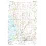 Mayville North USGS topographic map 43088e5