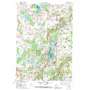 Dundee USGS topographic map 43088f2
