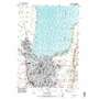 Fond Du Lac USGS topographic map 43088g4