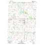 Rosendale USGS topographic map 43088g6
