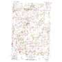 Cottage Grove USGS topographic map 43089a2