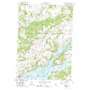 Durwards Glen USGS topographic map 43089d5