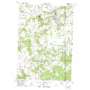 Rock Springs USGS topographic map 43089d8