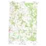 Reedsburg East USGS topographic map 43089e8