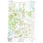 Observatory Hill USGS topographic map 43089f3