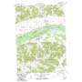 Blue River USGS topographic map 43090b5