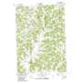 Bear Valley USGS topographic map 43090c2