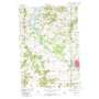 Reedsburg West USGS topographic map 43090e1