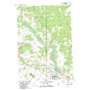 New Lisbon North USGS topographic map 43090h2