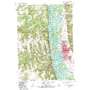 Prairie Du Chien USGS topographic map 43091a2