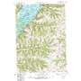 Eastman USGS topographic map 43091b1