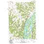 Harpers Ferry USGS topographic map 43091b2