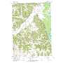 New Albin USGS topographic map 43091d3