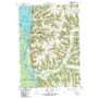 Genoa USGS topographic map 43091e2