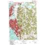 La Crosse USGS topographic map 43091g2