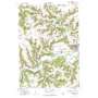 Rushford West USGS topographic map 43091g7