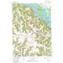 Pickwick USGS topographic map 43091h4