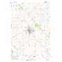 New Hampton USGS topographic map 43092a3