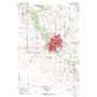 Charles City USGS topographic map 43092a6