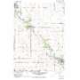 Nora Springs USGS topographic map 43093b1