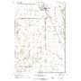 Blooming Prairie USGS topographic map 43093g1