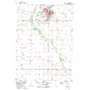 Emmetsburg USGS topographic map 43094a6