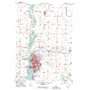 Fairmont USGS topographic map 43094f4