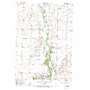 Gillett Grove USGS topographic map 43095a1