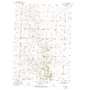 Hartley Sw USGS topographic map 43095a4