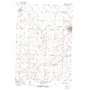 Primghar USGS topographic map 43095a6