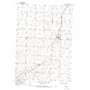 Hospers USGS topographic map 43095a8