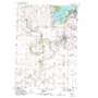 Milford USGS topographic map 43095c2