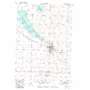 Lakefield USGS topographic map 43095f2